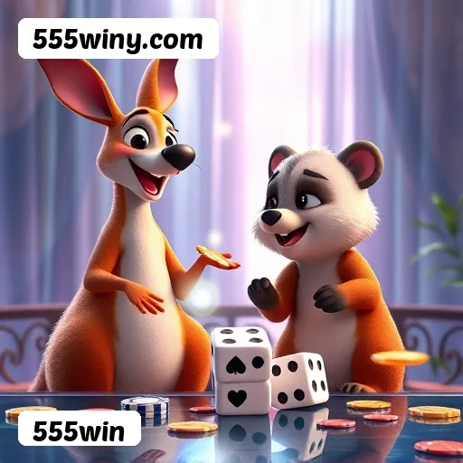 Loterias online disponíveis na 555win