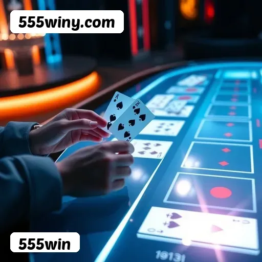 Tabela RTP dos jogos de cassino da 555win