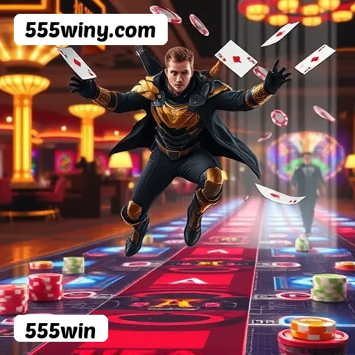 Vantagens exclusivas 555win para jogadores brasileiros - São Paulo, Rio, BH